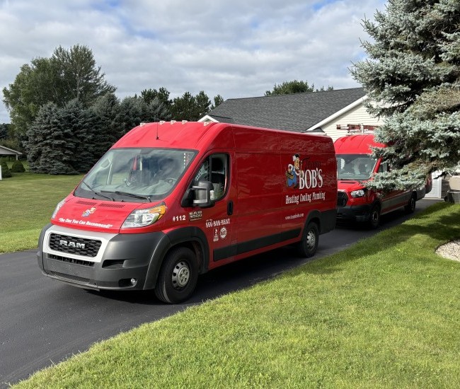 Air duct installation in Traverse City, MI