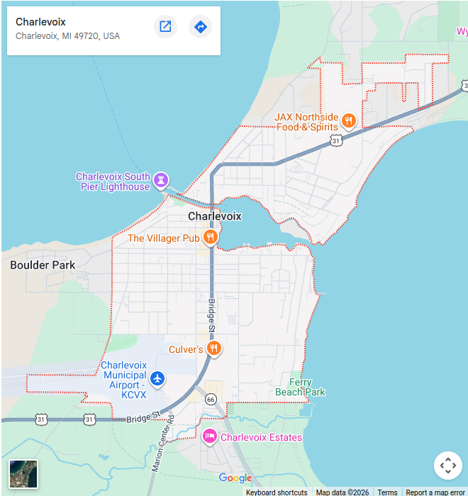 HVAC and Plumbing Services Charlevoix MI