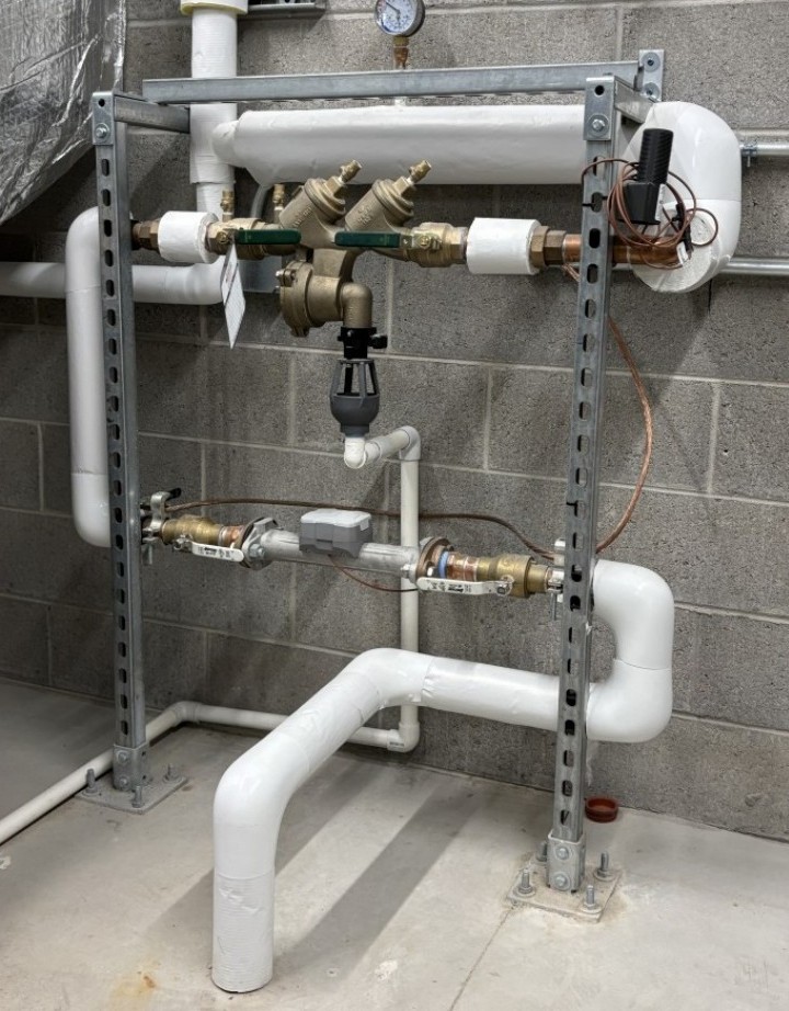 Commercial Plumbing Services Traverse City MI