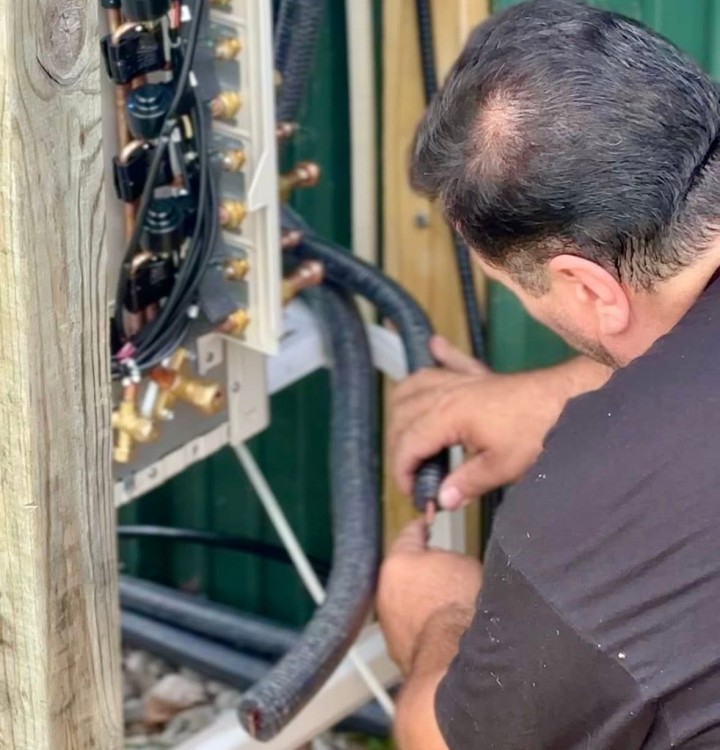 Ductless Mini-Split Repair & Troubleshooting