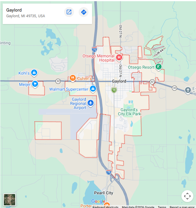 HVAC and Plumbing Services Gaylord MI in Gaylord Michigan