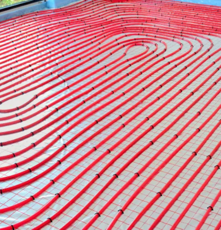 Radiant Floor Heating Installation & Design