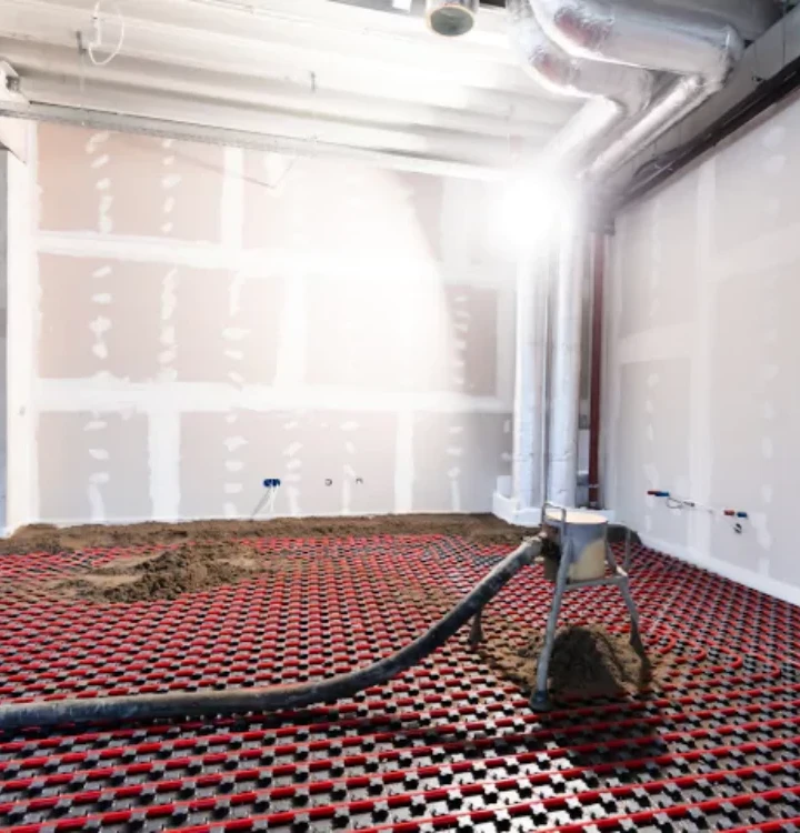 Radiant Floor Heating Repair & Troubleshooting