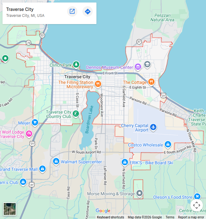 Traverse City MI HVAC heating and cooling services by Team Bob’s