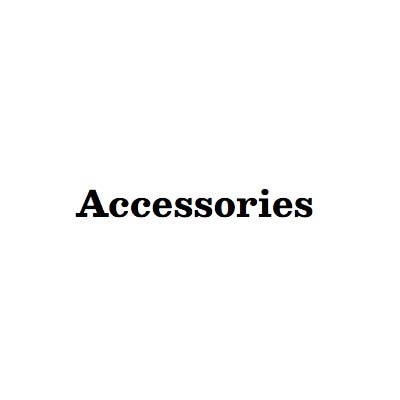 Accessories