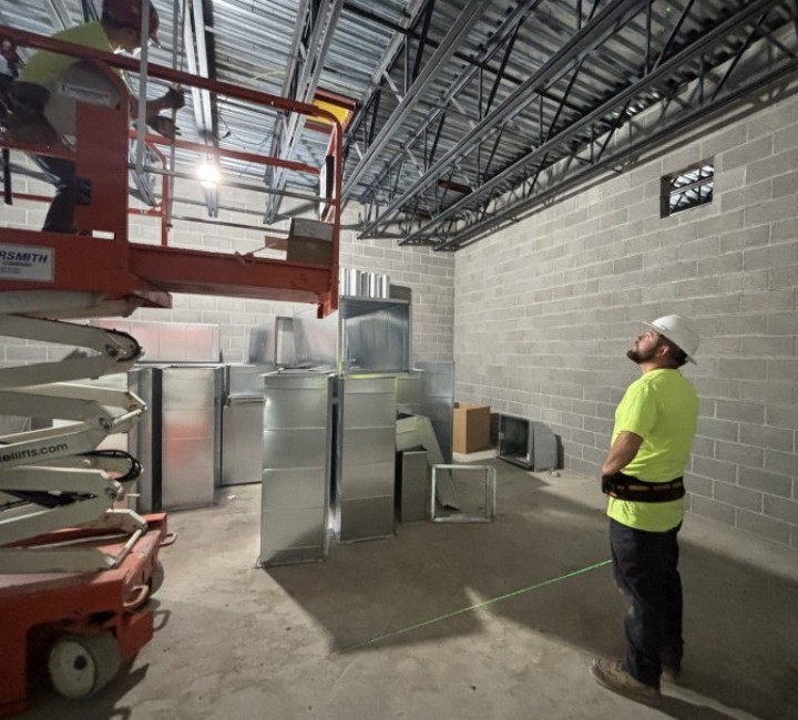 Commercial Indoor Air Quality services in Traverse City MI