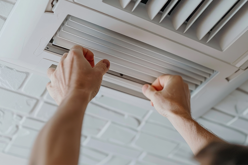 Is it Ok to Close Vents in Unused Rooms