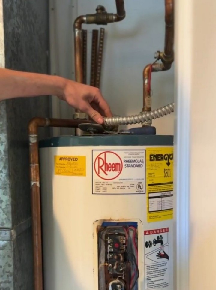 tankless water heater service